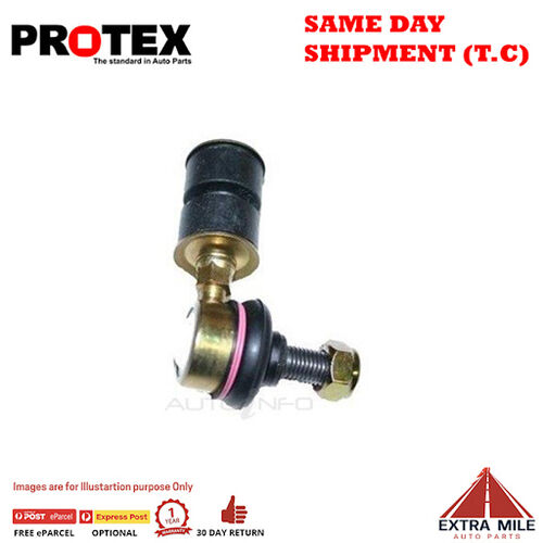 Protex FRONT L/H SWAY BAR LINK For SAAB 900  2D H/B FWD 1986 - 1998