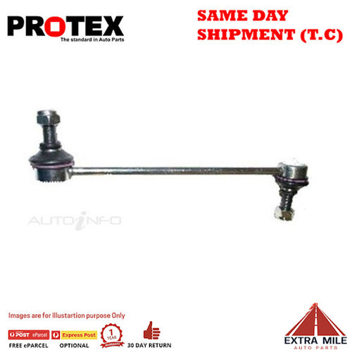 Protex  FRONT SWAY BAR LINK For TOYOTA COROLLA ZZE122R 4D Sdn FWD 2001 - 2007