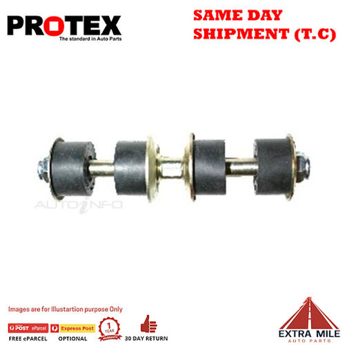 Protex FRONT L/H SWAY BAR LINK For TOYOTA PASEO EL54R 2D Cpe FWD 1995 - 1999