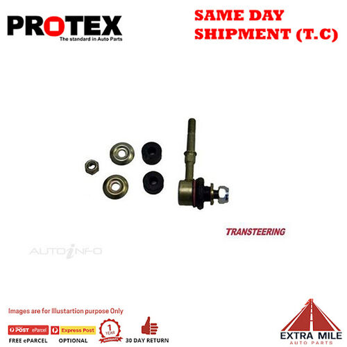 Protex FRONT R/H SWAY BAR LINK For TOYOTA HILUX VZN185R 4D Wgn 4WD 1995 - 2002