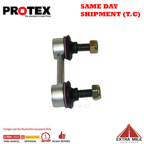 Protex Rear L/H Sway Bar Link For MITSUBISHI LANCER CA 4D Sedan FWD 1988-1990