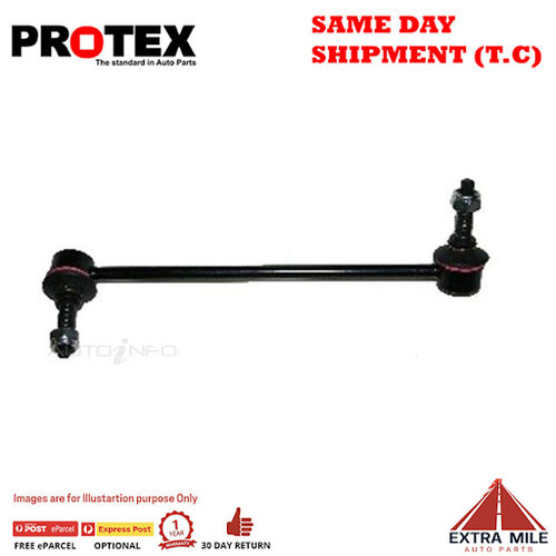 Protex FRONT R/H SWAY BAR LINK For FORD PROBE ST, SU, SV 2D L/B FWD 1994 - 1997