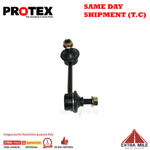 Protex FRONT L/H SWAY BAR LINK For MAZDA 323 BA 4D H/B FWD 1994 - 1998 LP8051