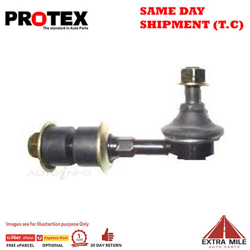 Protex FRONT L/H SWAY BAR LINK For NISSAN MAXIMA A32 4D Sdn FWD 1995 - 1999