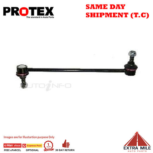 Protex Sway Bar For BMW 325i E30 2D Conv RWD 1988 - 1992