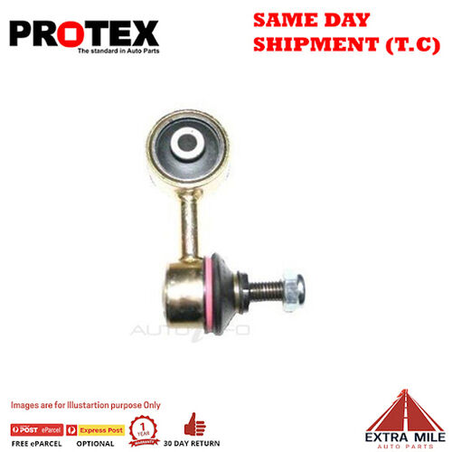 Protex Sway Bar FRONT For BMW 320i E36 2D Cpe RWD 1992 - 1995 LP8088