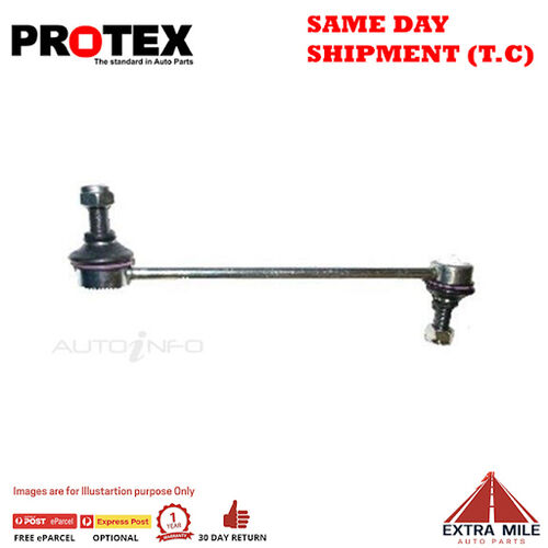 Protex FRONT L/H SWAY BAR LINK For VOLVO C70  2D Conv FWD 1999 - 2003