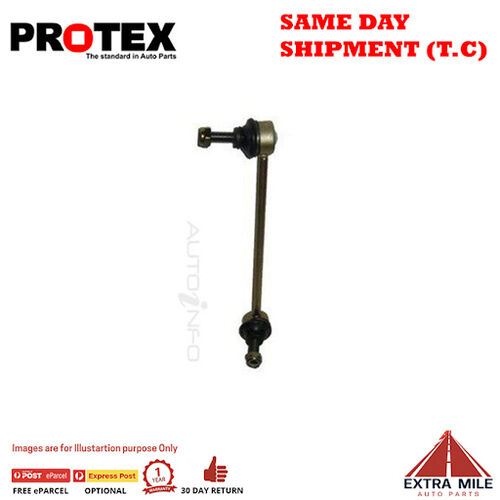 Protex FRONT L/H SWAY BAR LINK For BMW 520i E39 4D Sdn RWD 1996 - 2003 LP8100