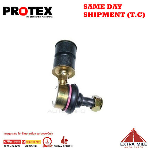 Protex FRONT L/H SWAY BAR LINK For NISSAN NAVARA D21 2D C/C RWD 1986 - 1997