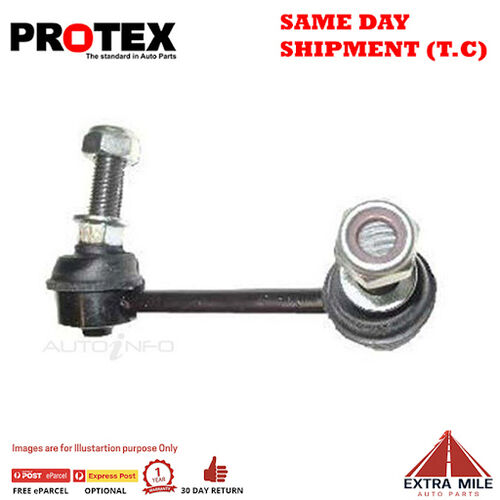 FRONT L/H SWAY BAR LINK For NISSAN 300ZX Z31 2D Cpe RWD 1984 - 1989 LP8117