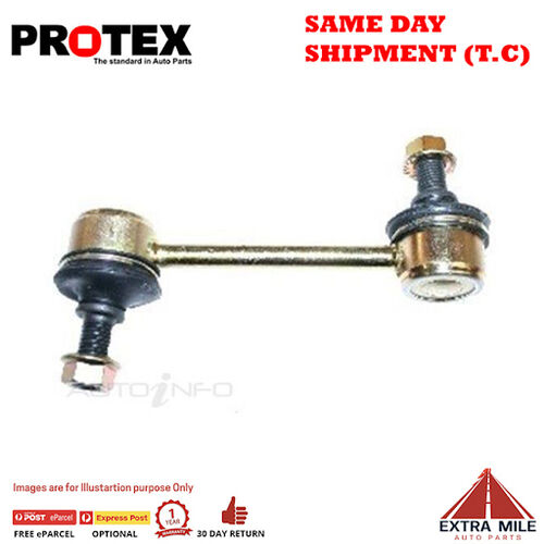 Protex  REAR SWAY BAR LINK For TOYOTA CAMRY SV22R 4D Sdn FWD 1988 - 1991