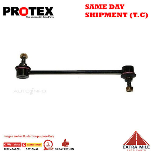 Protex REAR L/H SWAY BAR LINK For FORD LASER KJ 4D Sdn FWD 1994 - 1999 LP8135