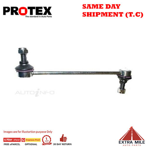 Protex Sway Bar Front For BMW 325Ci E46 2D Conv RWD 2000 - 2006 LP8145