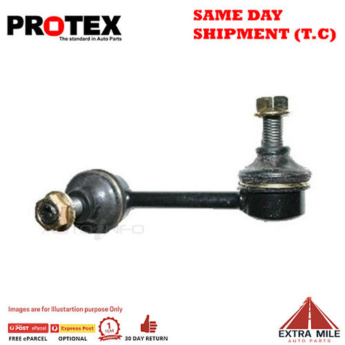 Protex REAR R/H SWAY BAR LINK For HONDA ACCORD CG 4D Sdn FWD 1997 - 2003