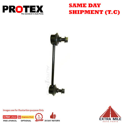 Protex Rear L/H SWAY BAR LINK For FORD LASER KN, KQ 4D Sdn FWD 1999 - 2002