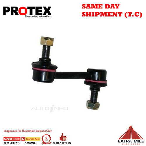 Protex FRONT L/H SWAY BAR LINK For SUBARU IMPREZA G3 4D Sdn AWD 2008 - 2016