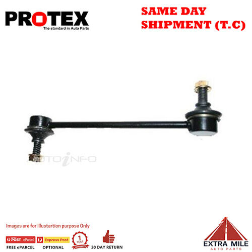 Protex FRONT R/H SWAY BAR LINK For LEXUS RX350 GGL15R 4D SUV 4WD 2009 - 2015