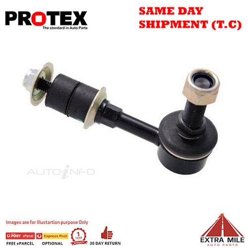 Protex Sway Bar Link For HONDA PRELUDE BA 2D Cpe FWD 1991 - 1996 LP822334