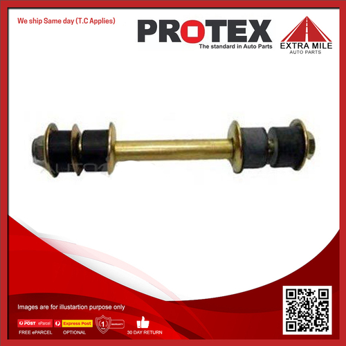 Protex Front Sway Bar Link For Toyota Hilux LN172R 2D Ute 4WD 1998 - 2005