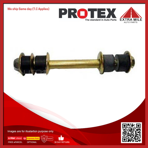 Protex Front Sway Bar Link For Toyota Hilux RZN174R 2D Ute 4WD 1998 - 2002