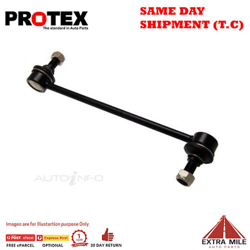 Protex  FRONT SWAY BAR LINK For SAAB 9-5  4D Sdn FWD 1997 - 2016