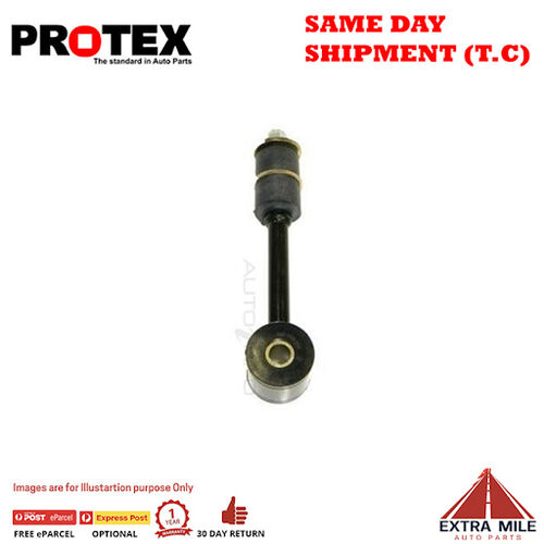 Protex FRONT L/H SWAY BAR LINK For FORD F250 RM 2D Ute 4WD 2001 - 2003