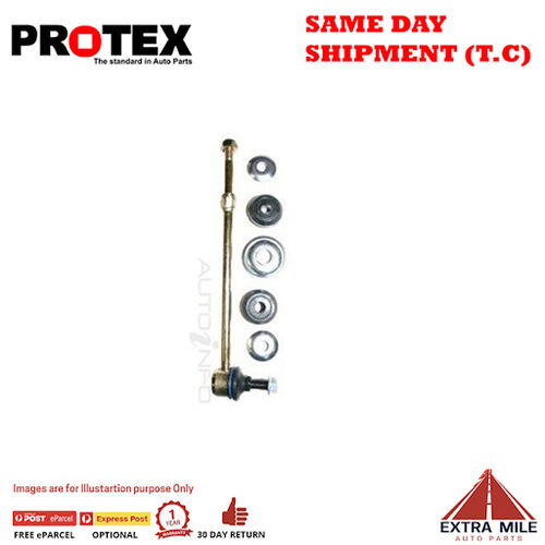 Protex Sway Bar For HOLDEN COMMODORE POLICE VY 2D Ute RWD 2002 - 2004