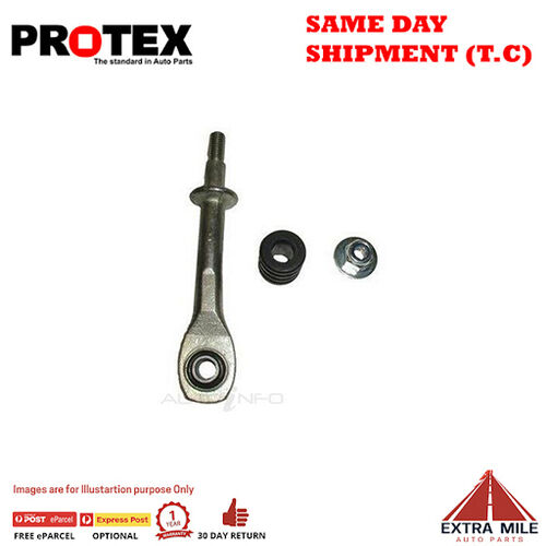 Protex REAR L/H SWAY BAR LINK For FORD FALCON FG 2D C/C RWD 2008 - 2014 LP9300