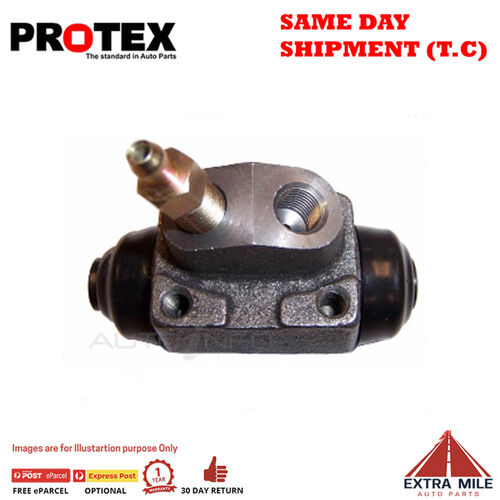 Brake Wheel Cylinder-Rear For FORD CORTINA TC 4D Sdn RWD 1972 - 1974 P10035-0