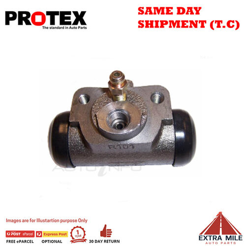 New Brake Wheel Cylinder-Rear For HOLDEN UTILITY WB 2D Ute RWD 1980 - 1985