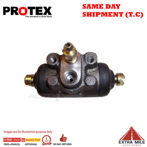 New Brake Wheel Cylinder-RR For NISSAN BLUEBIRD 910 4D Sdn RWD 1981 - 1985