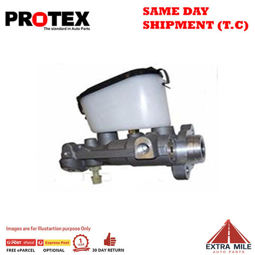 Brake Master Cylinder For HOLDEN STATESMAN VQ 4D Sdn RWD 1991 - 1994 P10352-0