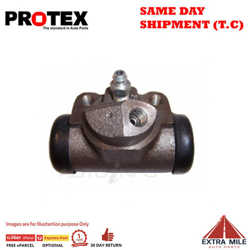 Brake Wheel Cylinder- Rear Right For FORD F100 . 2D Ute RWD 1967 - 1985 P17508-5