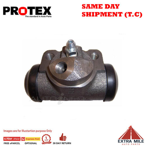 Brake Wheel Cylinder- Rear Left For FORD F100 . 2D Ute 4WD 1977 - 1985 P4682-1