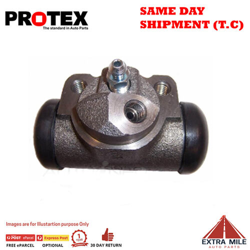 Brake Wheel Cylinder- Rear Right For FORD F100 . 2D Ute 4WD 1977 - 1985 P4682-4