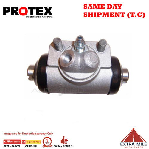 Brake Wheel Cylinder Rear Left For LAND ROVER SERIES 2A 109 4D SUV 61-71 P5022-2