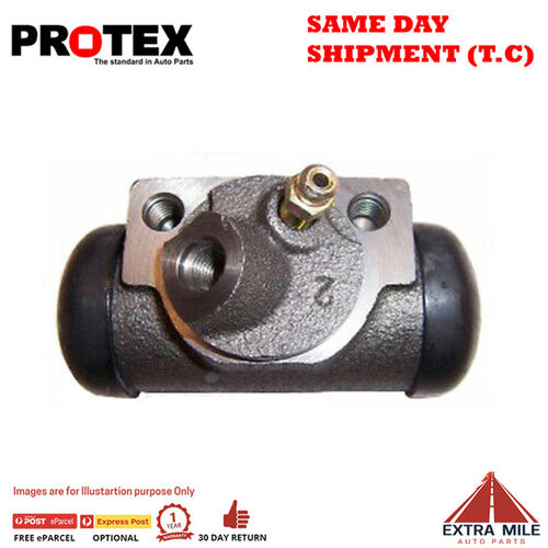 New Brake Wheel Cylinder- Front Left For FORD FALCON XR 2D Van RWD 1966 - 1968