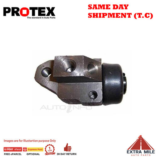 New Brake Wheel Cylinder  Front Right For LEYLAND MINI . 2D Sdn FWD 1967 - 1981