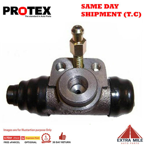 New Brake Wheel Cylinder- Rear Left For SEAT IBIZA . 2D H/B FWD 1994 - 1997