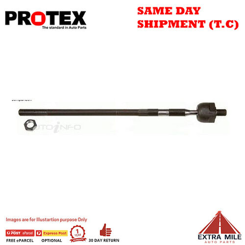 Protex Rack End For MAZDA 929 HE 4D Sdn RWD 1995 - 1998