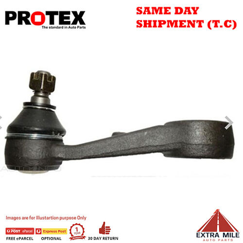 Protex Pitman Arm For FORD COURIER PE 2Door Ute RWD 1999-2002 SX1635