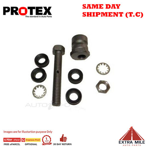 Protex Control Arm Bush Kit-FR For HOLDEN SPECIAL FE 4D Wgn RWD 1957-1958