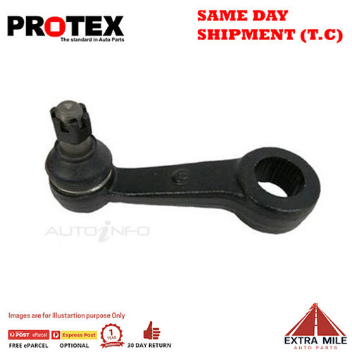 Protex Pitman Arm For FORD RANGER PJ, PK 2D C/C 4WD 2007-2011