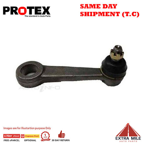 Protex Pitman Arm For FORD COURIER PB, PC 4D Ute RWD 1986-1996