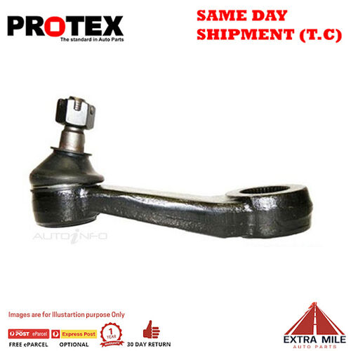 Protex Pitman Arm For MAZDA B2500 4Door Ute 4WD 1996-1999 SX5203