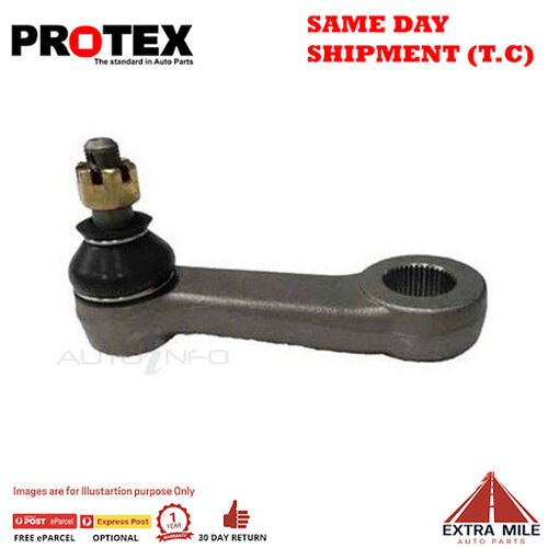 Protex Pitman Arm For MITSUBISHI PAJERO ND 2D SUV 4WD 1986-1987