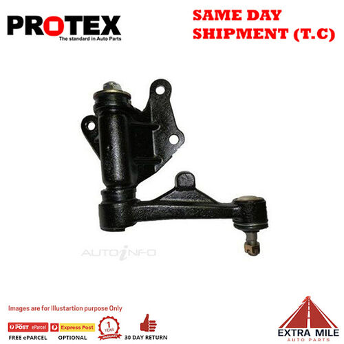 Protex Idler Arm For TOYOTA HILUX VZN172R 2D Ute 4WD 2002-2005