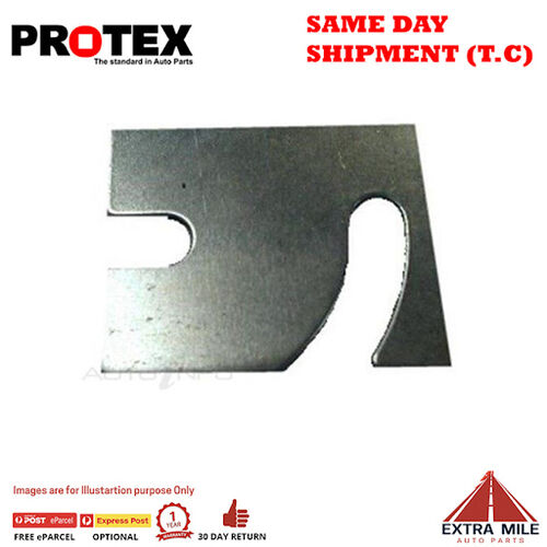 Protex Alignment Shim For FORD FALCON BA 2D Ute RWD 2002 - 2005