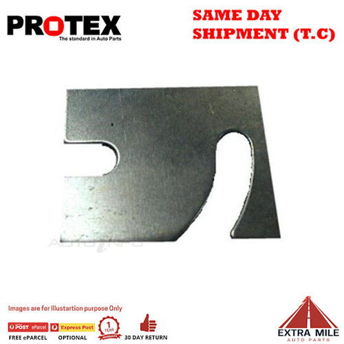 Protex Alignment Shim For FORD FALCON AU3 2D Ute RWD 2002 - 2002