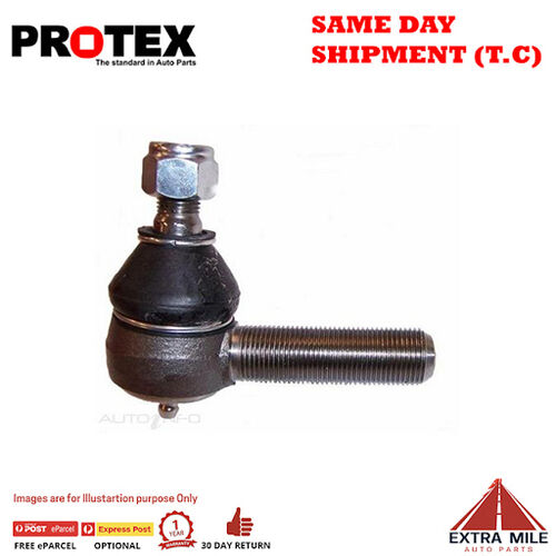 Protex  TIE ROD END L/H OUTER For HOLDEN BELMONT HK 4D Wgn RWD 1968 - 1969